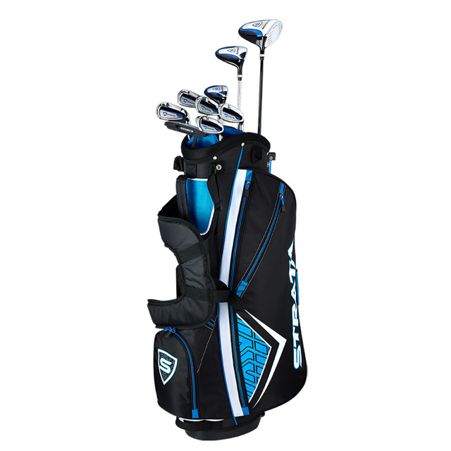 Callaway XR 13-Piece Blue/Silver Complete Golf Set - Maple